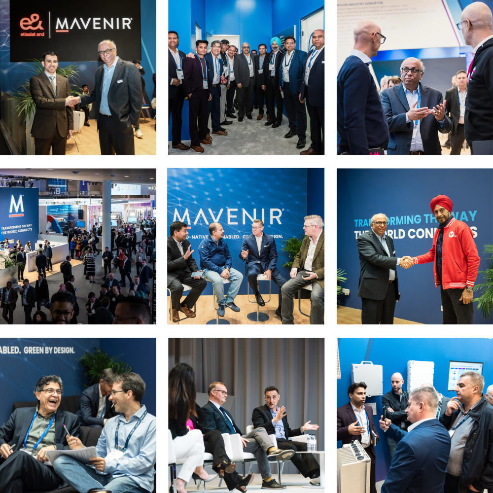 MWC 2025 Highlights Emailer Collage
