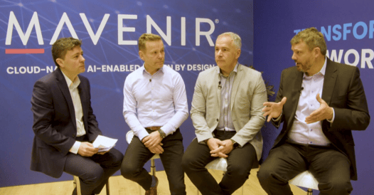 The MWC Debate_ AI in the Network